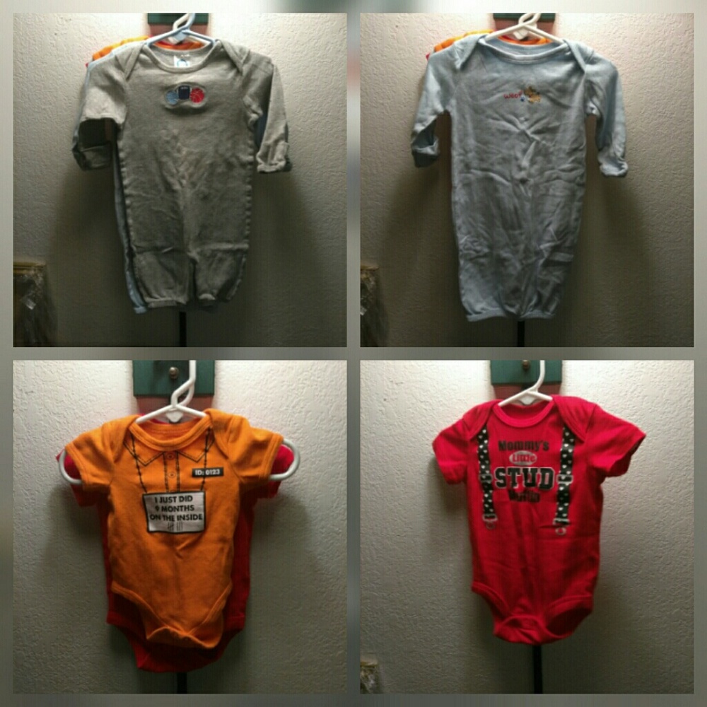 Baby clothes